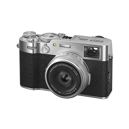 FUJIFILM X100VI シルバー