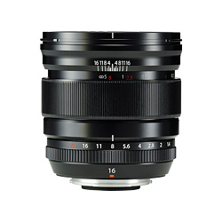 【超美品】FUJIFILM XF16mm F1.4 R WR +保護レンズ