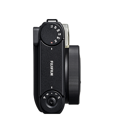 “チェキ” instax mini 99 ブラック+チェキ専用フィルム1パック