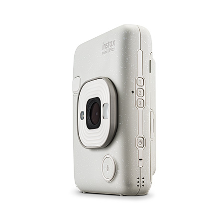 チェキ” INSTAX mini LiPlay ミスティーホワイト | フジフイルムモール