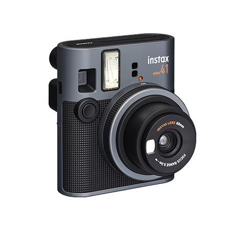 “チェキ” instax mini 41+チェキ専用フィルム1パック