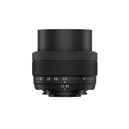 フジノンレンズ XC13-33mmF3.5-6.3 OIS