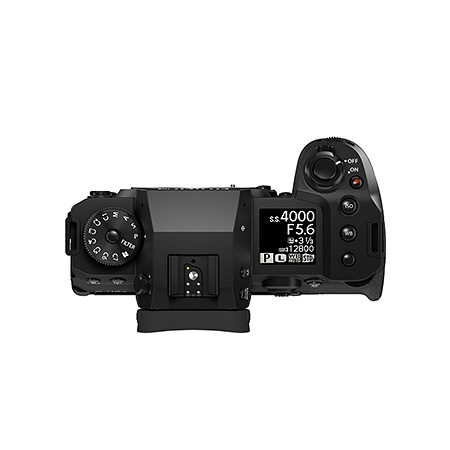 FUJIFILM X-H2S