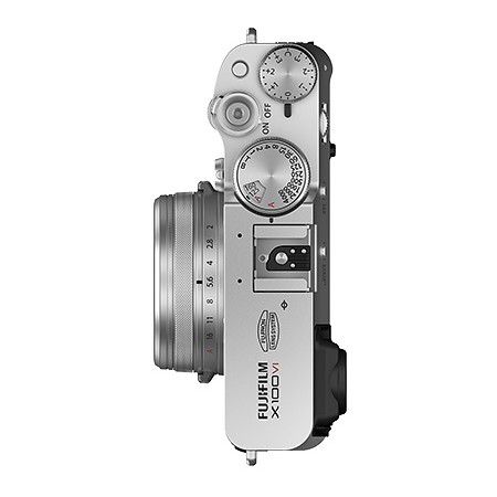 FUJIFILM X100VI シルバー