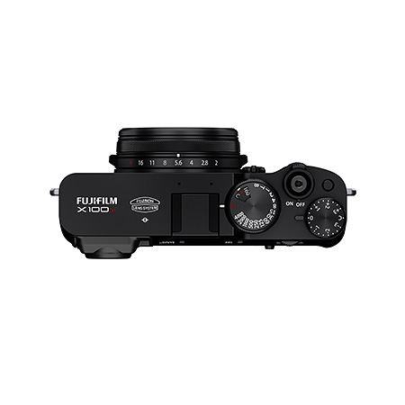 カメラ ビデオカメラ FUJIFILM X100V ブラック | フジフイルムモール