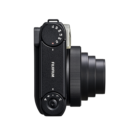 “チェキ” instax mini 99 ブラック+チェキ専用フィルム1パック