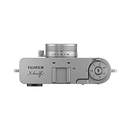 FUJIFILM X-HF1 シルバー