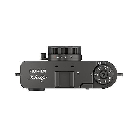 FUJIFILM X-HF1 チャコールシルバー
