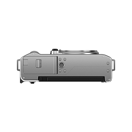 FUJIFILM X-M5 シルバー