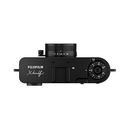 FUJIFILM X-HF1 ブラック