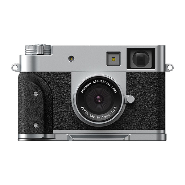 FUJIFILM X-HF1 SmallRigセット シルバー
