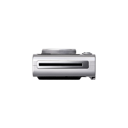 “チェキ” instax mini Evo ブラック+チェキ専用フィルム1パック