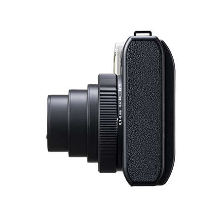“チェキ” instax mini 99 ブラック+チェキ専用フィルム1パック