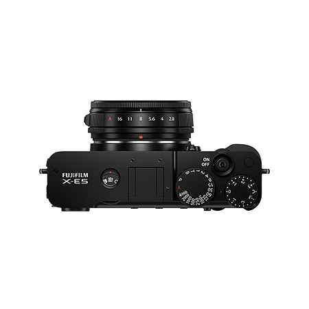FUJIFILM X-E5 / XF23mmF2.8 R WRレンズキット ブラック