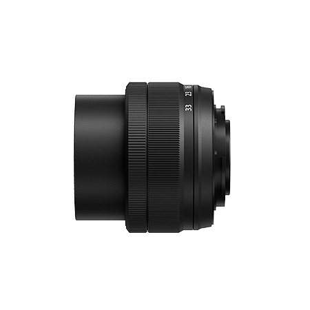 フジノンレンズ XC13-33mmF3.5-6.3 OIS
