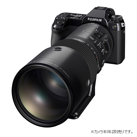 フジノンレンズ GF500mmF5.6 R LM OIS WR