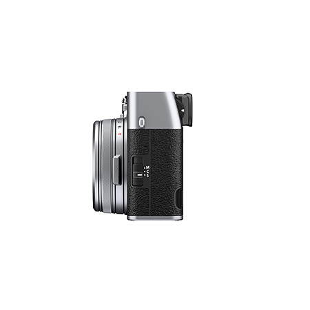 FUJIFILM X100V シルバー: デジタルカメラ | フジフイルムモール