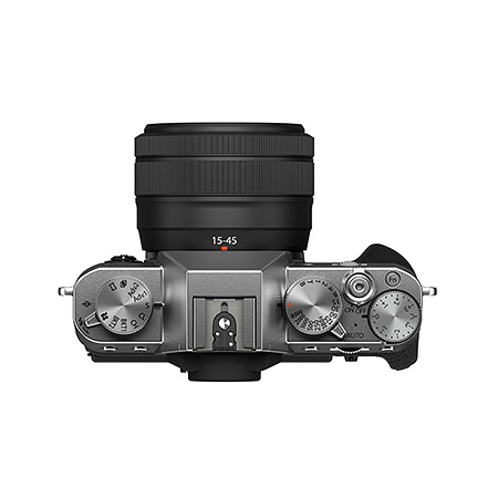 FUJIFILM X-T30 II / XC15-45mmF3.5-5.6 OIS PZレンズキット