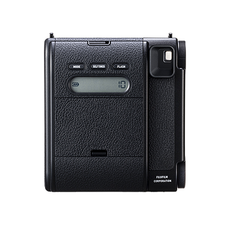 “チェキ” instax mini 99 ブラック+チェキ専用フィルム1パック