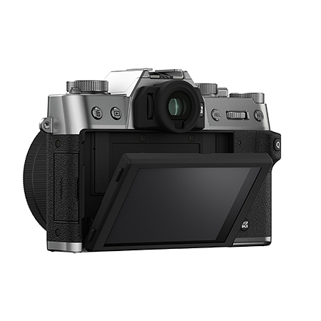 FUJIFILM X-T30 II / XC15-45mmF3.5-5.6 OIS PZレンズキット