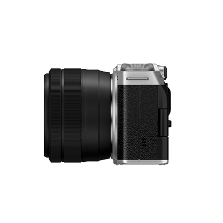 FUJIFILM X-M5 / XC15-45mmF3.5-5.6 OIS PZレンズキット シルバー