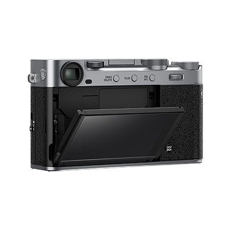 FUJIFILM X-E5 / XF23mmF2.8 R WRレンズキット シルバー