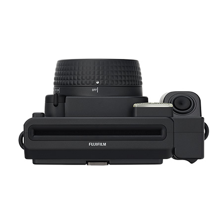 “チェキ” instax WIDE 400 JET BLACK