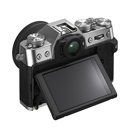 FUJIFILM X-T30 II / XC15-45mmF3.5-5.6 OIS PZレンズキット