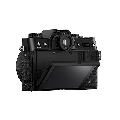 FUJIFILM X-T30 ブラック　レンズ2点　キット　黒　富士フィルム 富士フイルム Xシステム ミラーレス FUJIFILM X-T30 レンズキット