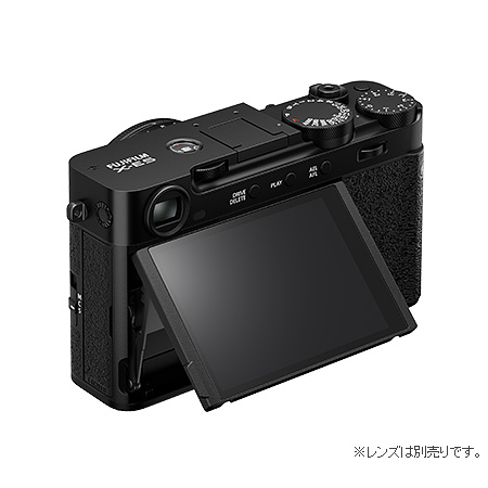FUJIFILM X-E5 ブラック