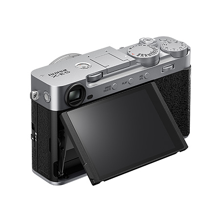 FUJIFILM X-E5 / XF23mmF2.8 R WRレンズキット シルバー