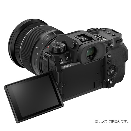 FUJIFILM X-H2S