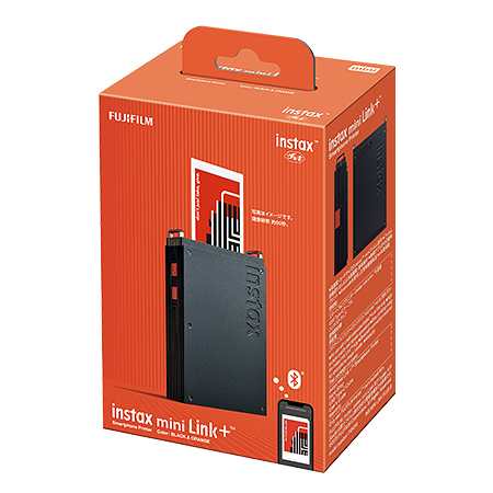 スマホプリンター “チェキ” instax mini Link+