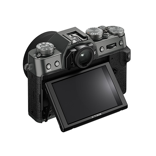 FUJIFILM X-T30 III / XC13-33mmF3.5-6.3 OISレンズキット チャコール