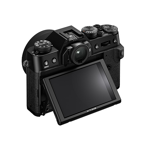 FUJIFILM X-T30 III / XC13-33mmF3.5-6.3 OISレンズキット ブラック