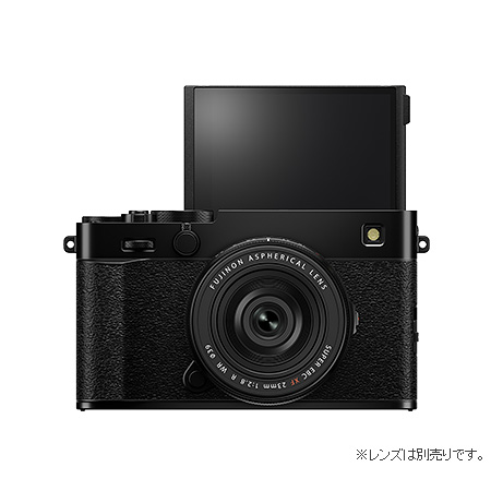 FUJIFILM X-E5 ブラック