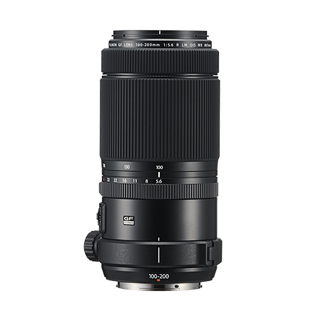 GF100-200mmF5.6 R LM OIS WR