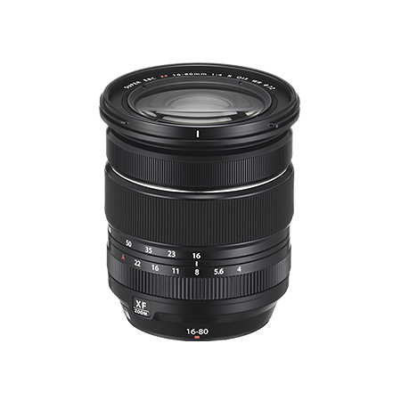 FUJIFILM XF16-80mmF4 R OIS WR