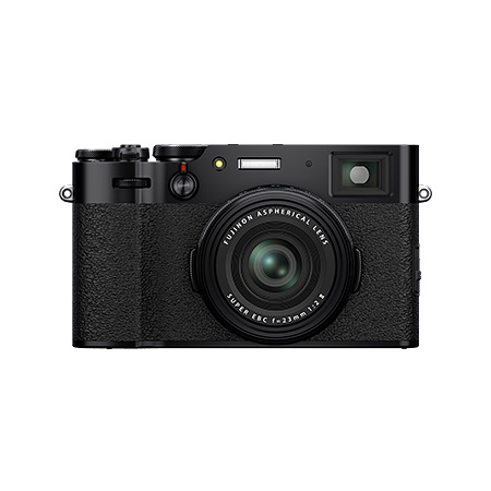 FUJIFILM X100V ブラック-www.solomonmusyimi.com