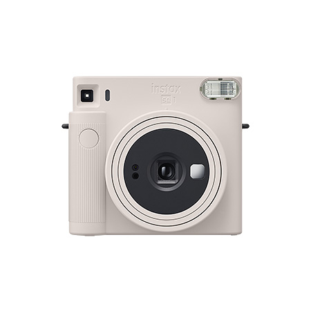 富士フイルム チェキ instax SQUARE SQ1 チョークホワイト(1台