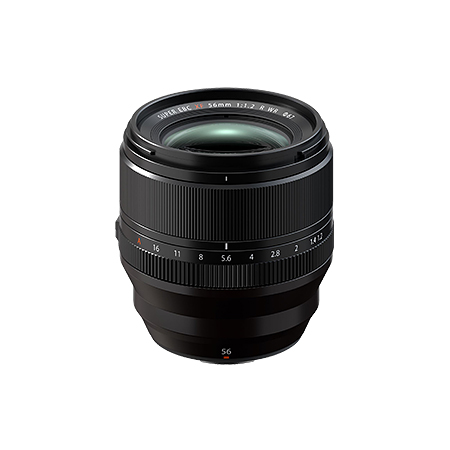 【新品未使用】フジフイルム FUJINON XF 56mm F1.2 R約65mmレンズ構成