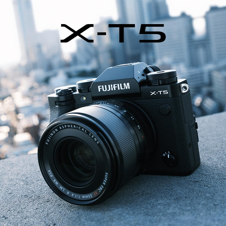 GW限定値下げ FUJIFILM x-t5 富士フイルム カメラ レンズキット