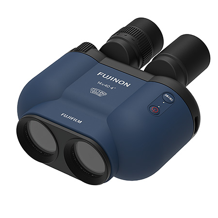 フジノン 双眼鏡 FUJINON TECHNO-STABI TS-X 1440 ネイビー