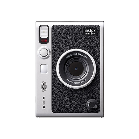 【新品未開封】富士フイルム チェキ instax mini Evo インスタント