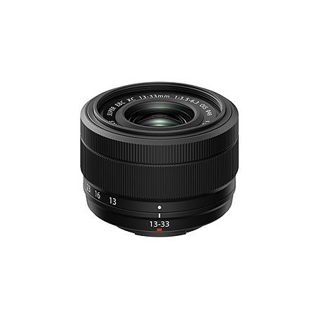 フジノンレンズ XC13-33mmF3.5-6.3 OIS