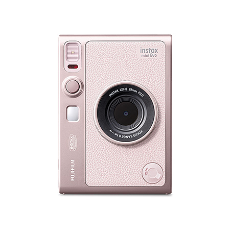 �g�`�F�L�h instax mini Evo �W�F���g�����[�Y