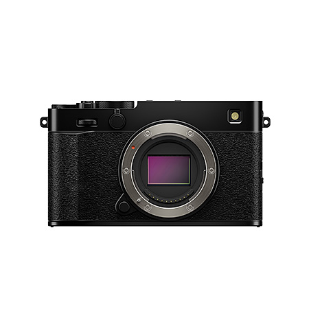 FUJIFILM X-E5 ブラック
