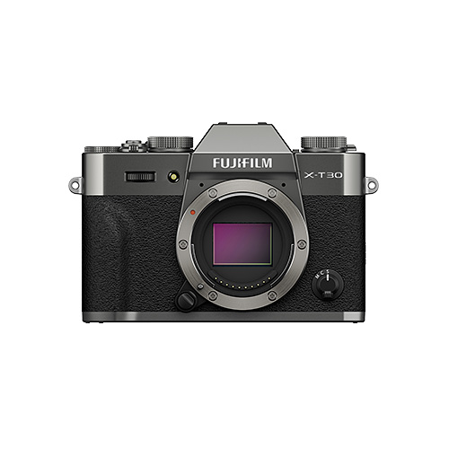 FUJIFILM X-T30 III チャコールシルバー