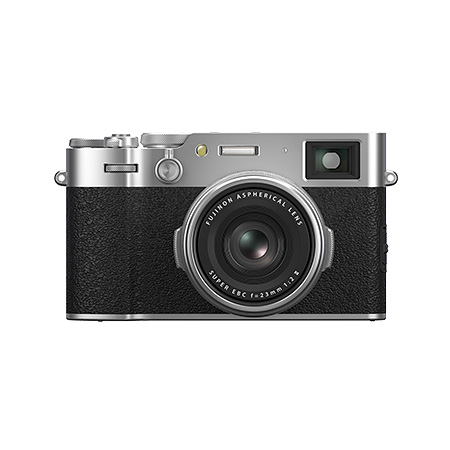 FUJIFILM X100VI シルバー