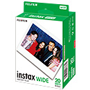 CX^gJ[tB instax WIDE@2pbN